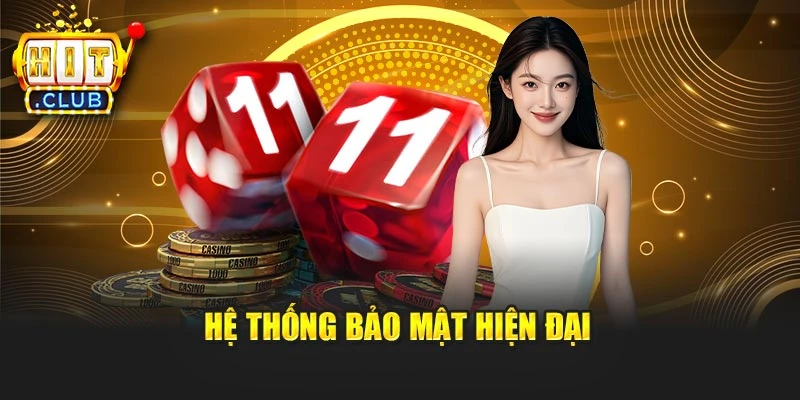 Hệ thống bảo mật hiện đại
